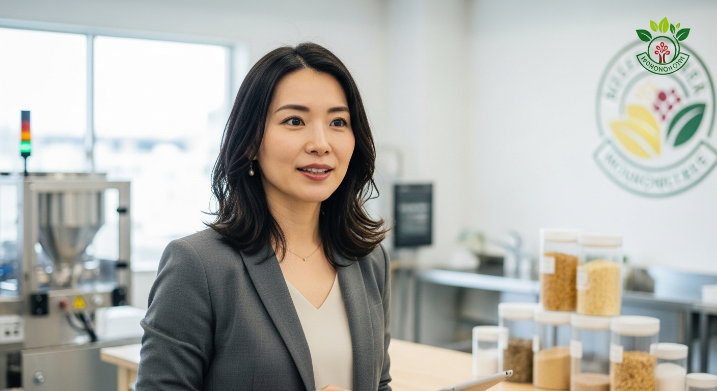 ドラッグストア経営S様のインタビュー写真